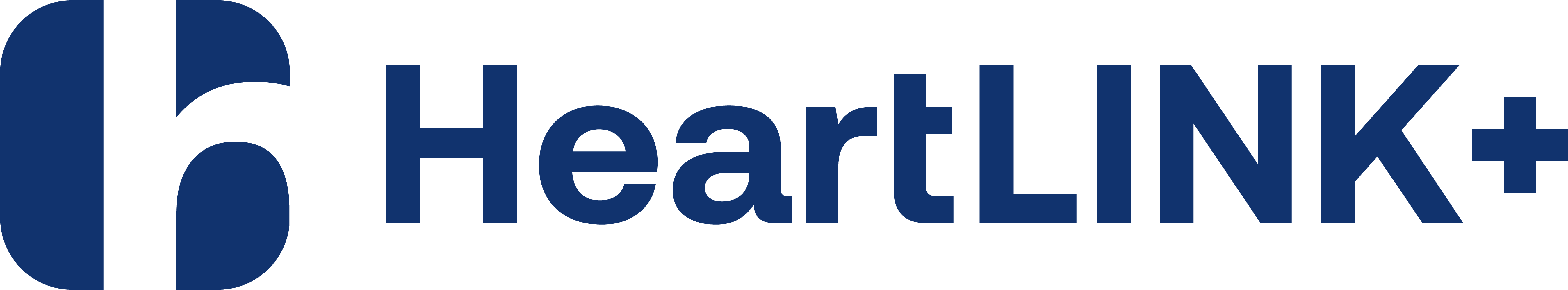 HeartLINK+ Logo - Cardiac Care Platform