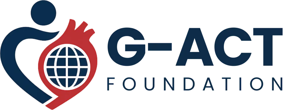 G-ACT Foundation logo