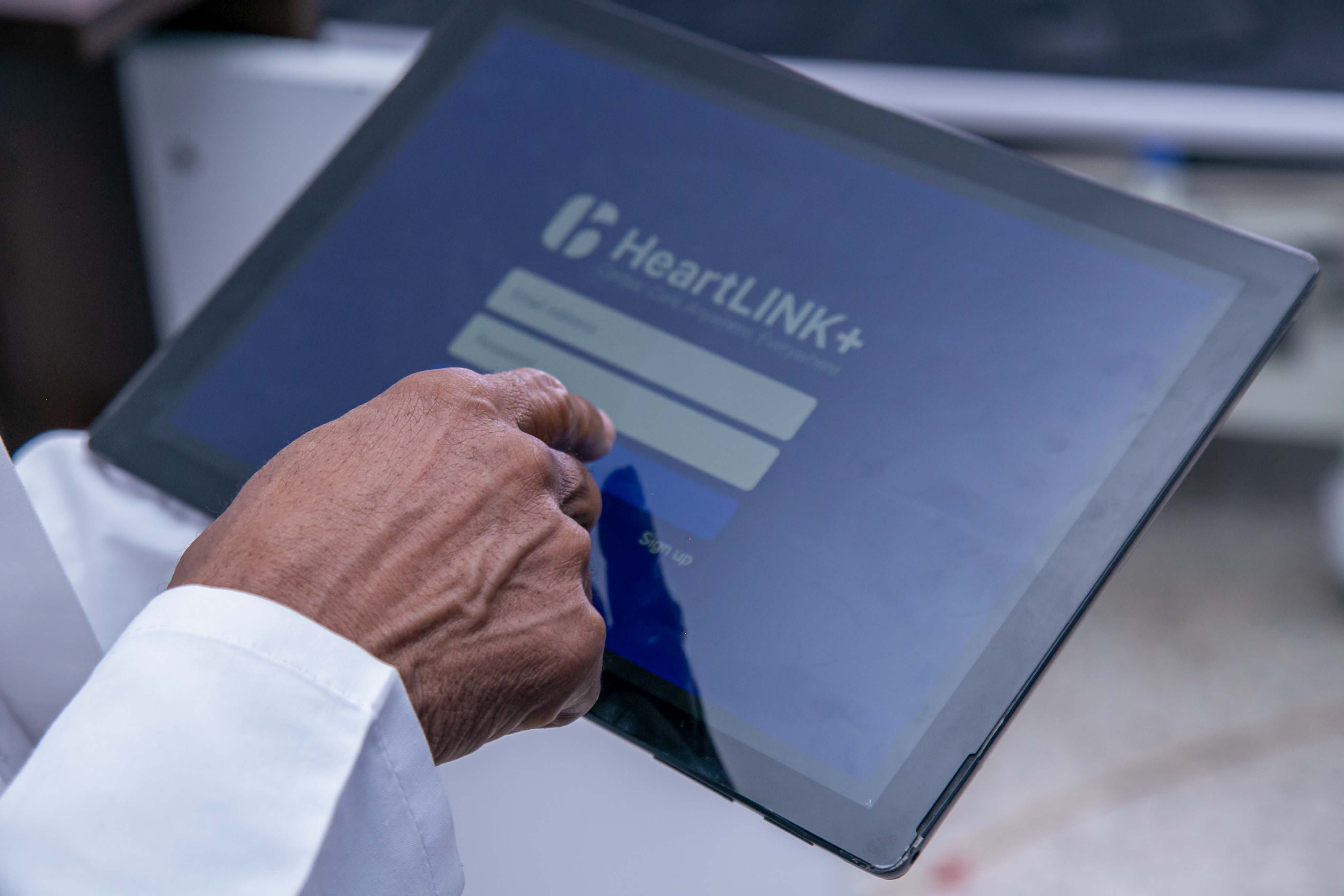 Heartlink+ background